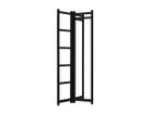 【マスターウォール/MASTERWAL / GOODS】のMICA #03 MULTI RACK / マイカ ナンバースリー マルチラック オプションでブラック色塗装が可能です。材はレッドオークとなります。ご希望の場合は都度見積もりとなりま|ID: prp329100002948077 ipo3291000000030226381