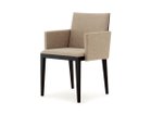 【ロックストーン/ROCKSTONE / GOODS】のPIRES armchair / ピレス アームチェア PM162 フレーム:ブラック|ID: prp329100002948083 ipo3291000000033409292