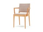 【ロックストーン/ROCKSTONE / GOODS】のYAKKO armchair / ヤッコ アームチェア PM159 フレーム:ナチュラル|ID:prp329100002948085