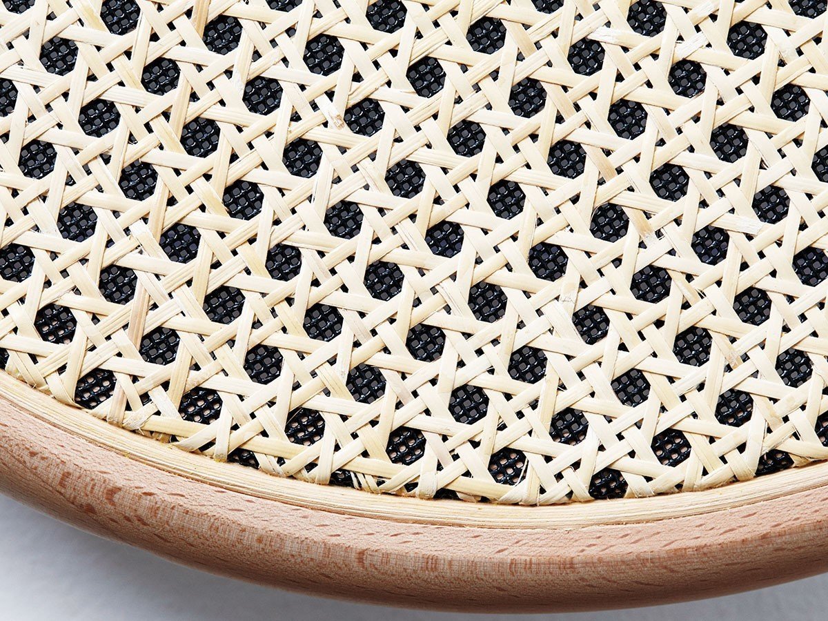 【ロックストーン/ROCKSTONE / GOODS】のJOSEPH side chair / ヨゼフ サイドチェア PM211(ラタン座) インテリア・キッズ・メンズ・レディースファッション・服の通販 founy(ファニー) 　メッシュ　Mesh, Net Fabric　ラタン　Rattan, Woven Rattan　送料無料　Free Shipping　ホーム・キャンプ・アウトドア・お取り寄せ　Home Living / Home & Lifestyle / Camping Gear / Outdoor Camping　家具・インテリア　Home Furniture & Interior. Stylish & Functional Living Spaces　チェア・椅子　Seating & Chairs　ダイニングチェア・木製チェア　Dining Chairs　本商品の座面は「ラタン」です。ラタンはフレームカラーによらず、ナチュラル色でのご用意となります。|ID: prp329100002948089 ipo3291000000034525713