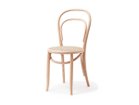 【ロックストーン/ROCKSTONE / GOODS】のCAFÉ side chair / カフェ サイドチェア PM210(ラタン座) フレーム:白木|ID: prp329100002948092 ipo3291000000020012220