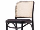 【ロックストーン/ROCKSTONE / GOODS】のCAFÉ side chair / カフェ サイドチェア PM210(張座) 張地「ファブリック / レザー張り」参考イメージ|ID:prp329100002948094