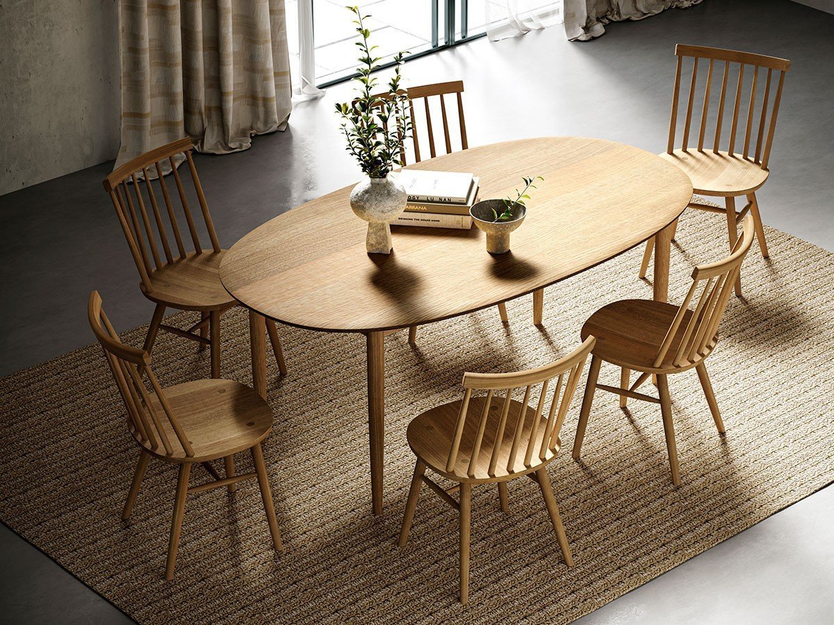 【マスターウォール/MASTERWAL / GOODS】のERINA CHAIR / エリナ チェア インテリア・キッズ・メンズ・レディースファッション・服の通販 founy(ファニー) 　送料無料　Free Shipping　フィット　Fit, Slim Fit　ホーム・キャンプ・アウトドア・お取り寄せ　Home Living / Home & Lifestyle / Camping Gear / Outdoor Camping　家具・インテリア　Home Furniture & Interior. Stylish & Functional Living Spaces　チェア・椅子　Seating & Chairs　ダイニングチェア・木製チェア　Dining Chairs　ウッド:レッドオーク|ID: prp329100002948100 ipo3291000000034656953