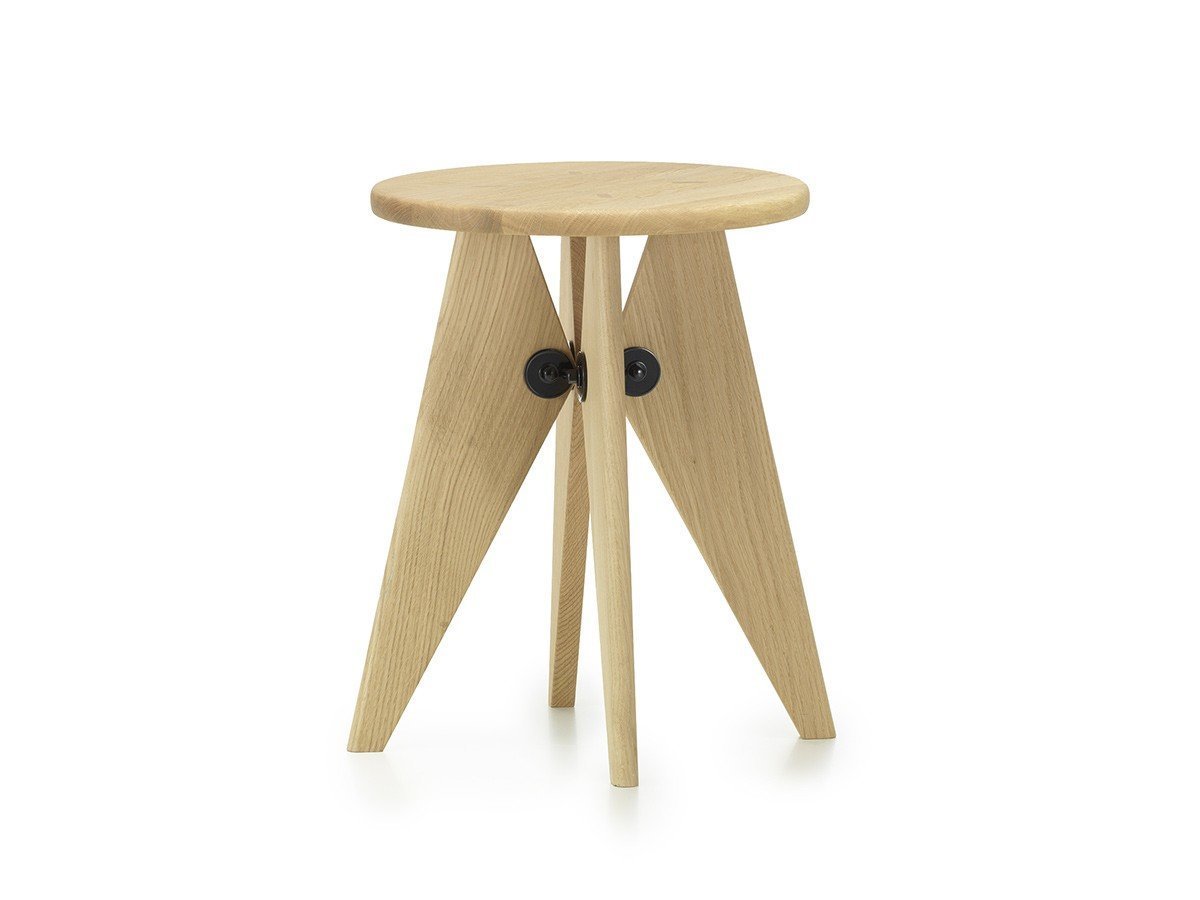 【ヴィトラ/Vitra / GOODS】のTabouret Bois / タブレ ボワ インテリア・キッズ・メンズ・レディースファッション・服の通販 founy(ファニー) 　送料無料　Free Shipping　オイル　Oil　テーブル　Table　フランス　France　ホーム・キャンプ・アウトドア・お取り寄せ　Home,Garden,Outdoor,Camping Gear　家具・インテリア　Furniture　チェア・椅子　Chair　スツール　Stool　ナチュラルオーク|ID: prp329100002948101 ipo3291000000020012254