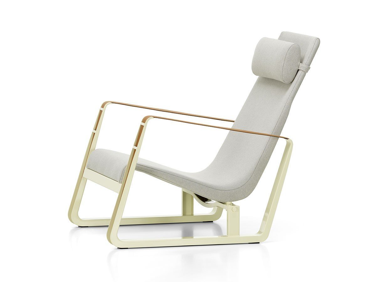 【ヴィトラ/Vitra / GOODS】のCite / シテ インテリア・キッズ・メンズ・レディースファッション・服の通販 founy(ファニー) 　コーティング　Coating, Coated Finish　パウダー　Powder, Soft Tone　フランス　France, French　フレーム　Frame, Outline　ホーム・キャンプ・アウトドア・お取り寄せ　Home Living / Home & Lifestyle / Camping Gear / Outdoor Camping　家具・インテリア　Home Furniture & Interior. Stylish & Functional Living Spaces　チェア・椅子　Seating & Chairs　ラウンジチェア・リクライナー　Lounge Chairs / Recliners　張地:メロ 03 セメント(ファブリック F40)、フレーム:ブランコロンブ|ID: prp329100002948103 ipo3291000000034758212