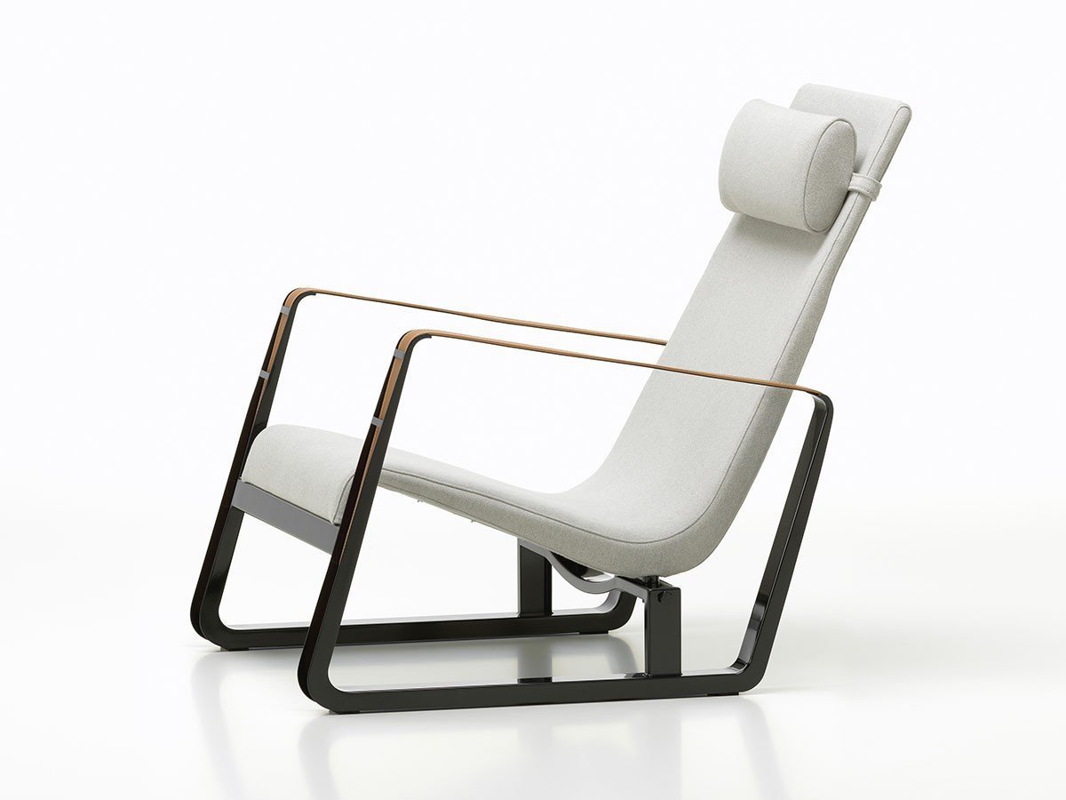 【ヴィトラ/Vitra / GOODS】のCite / シテ インテリア・キッズ・メンズ・レディースファッション・服の通販 founy(ファニー) 　コーティング　Coating, Coated Finish　パウダー　Powder, Soft Tone　フランス　France, French　フレーム　Frame, Outline　ホーム・キャンプ・アウトドア・お取り寄せ　Home Living / Home & Lifestyle / Camping Gear / Outdoor Camping　家具・インテリア　Home Furniture & Interior. Stylish & Functional Living Spaces　チェア・椅子　Seating & Chairs　ラウンジチェア・リクライナー　Lounge Chairs / Recliners　張地:メロ 03 セメント(ファブリック F40)、フレーム:ディープブラック|ID: prp329100002948103 ipo3291000000034758214