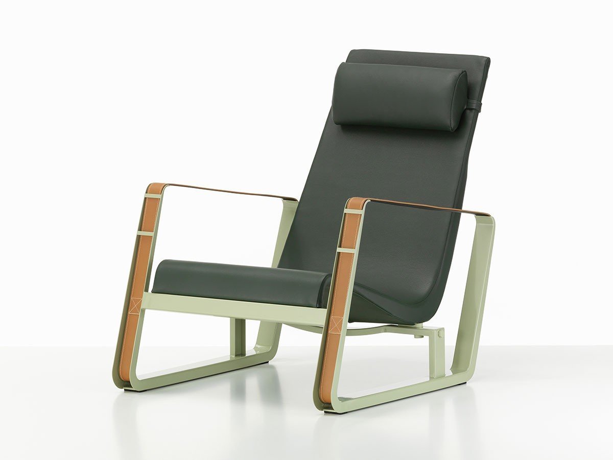 【ヴィトラ/Vitra / GOODS】のCite / シテ インテリア・キッズ・メンズ・レディースファッション・服の通販 founy(ファニー) コーティング Coating, Coated Finish パウダー Powder, Soft Tone フランス France, French フレーム Frame, Outline ホーム・キャンプ・アウトドア・お取り寄せ Home Living / Home & Lifestyle / Camping Gear / Outdoor Camping 家具・インテリア Home Furniture & Interior. Stylish & Functional Living Spaces チェア・椅子 Seating & Chairs ラウンジチェア・リクライナー Lounge Chairs / Recliners 張地:レザープレミアム 59 ジェイド(レザー L40)、フレーム:グリフェルメール|ID: prp329100002948103 ipo3291000000035513879