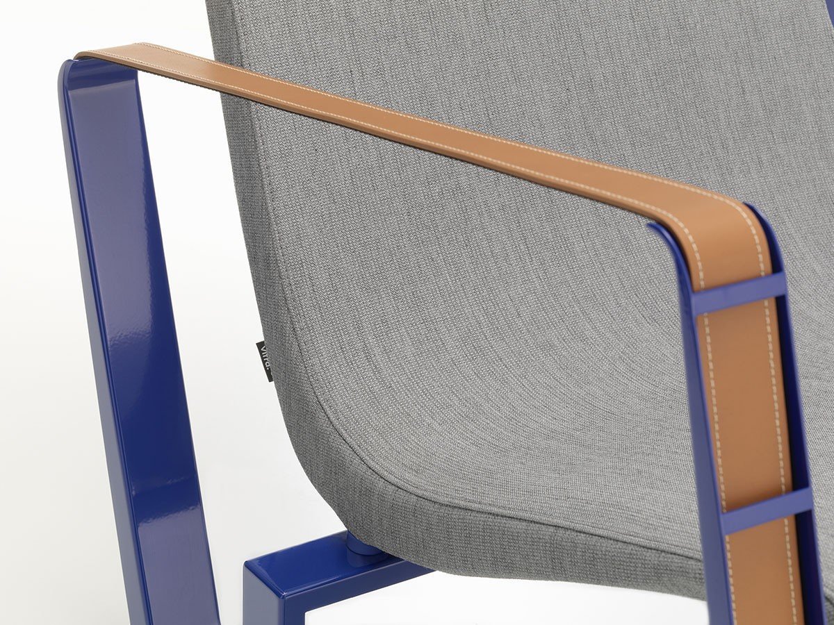 【ヴィトラ/Vitra / GOODS】のCite / シテ インテリア・キッズ・メンズ・レディースファッション・服の通販 founy(ファニー) コーティング Coating, Coated Finish パウダー Powder, Soft Tone フランス France, French フレーム Frame, Outline ホーム・キャンプ・アウトドア・お取り寄せ Home Living / Home & Lifestyle / Camping Gear / Outdoor Camping 家具・インテリア Home Furniture & Interior. Stylish & Functional Living Spaces チェア・椅子 Seating & Chairs ラウンジチェア・リクライナー Lounge Chairs / Recliners 張地:トレス 10 ペブルメランジュ(ファブリック F60)、フレーム:ブルーマルクール|ID: prp329100002948103 ipo3291000000035513891