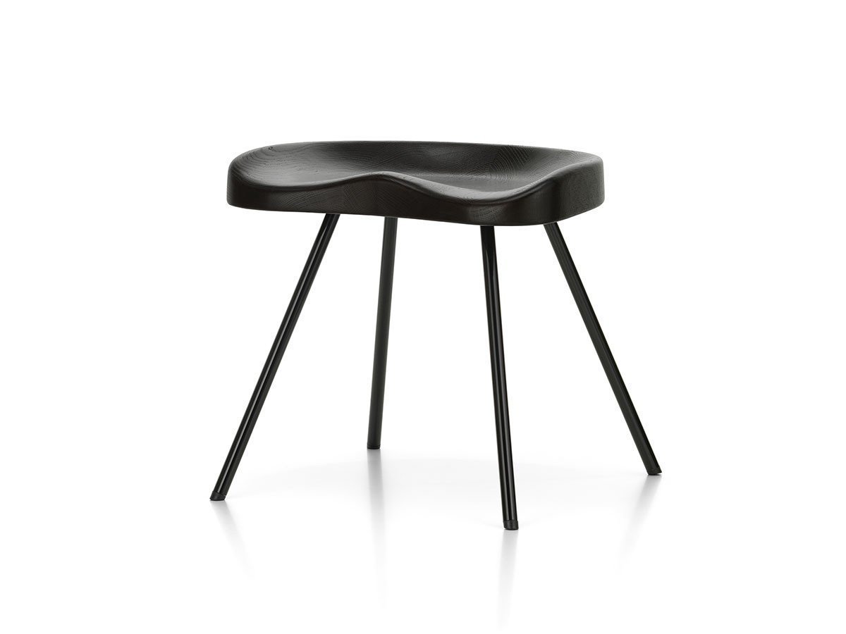 【ヴィトラ/Vitra / GOODS】のTabouret N° 307 / タブレ N° 307 インテリア・キッズ・メンズ・レディースファッション・服の通販 founy(ファニー) 　チューブ　Tube, Tube Top　フランス　France, French　送料無料　Free Shipping　ホーム・キャンプ・アウトドア・お取り寄せ　Home Living / Home & Lifestyle / Camping Gear / Outdoor Camping　家具・インテリア　Home Furniture & Interior. Stylish & Functional Living Spaces　チェア・椅子　Seating & Chairs　スツール・バースツール　Stools & Bar Stools　ダークオーク|ID: prp329100002948106 ipo3291000000034464434