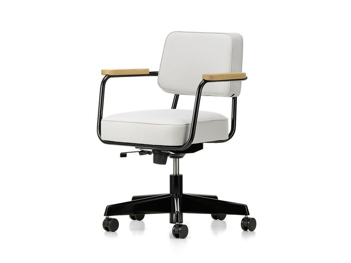 【ヴィトラ/Vitra / GOODS】のFauteuil Direction Pivotant / フォトゥイユ ディレクション ピヴォタン インテリア・キッズ・メンズ・レディースファッション・服の通販 founy(ファニー) https://founy.com/ 送料無料 Free Shipping ファブリック Fabric, Textile フランス France, French ワーク Workwear, Utility Style ホーム・キャンプ・アウトドア・お取り寄せ Home Living / Home & Lifestyle / Camping Gear / Outdoor Camping 家具・インテリア Home Furniture & Interior. Stylish & Functional Living Spaces チェア・椅子 Seating & Chairs オフィスチェア・在宅ワーク用チェア Office & Desk Chairs |ID: prp329100002948107 ipo3291000000030227581