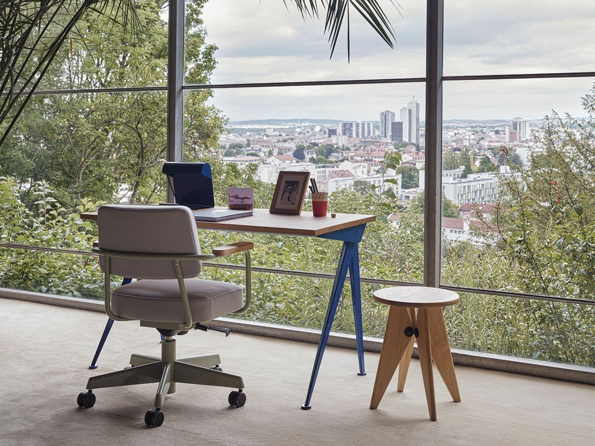 【ヴィトラ/Vitra / GOODS】のFauteuil Direction Pivotant / フォトゥイユ ディレクション ピヴォタン 人気、トレンドファッション・服の通販 founy(ファニー) 　送料無料　Free Shipping　ファブリック　Fabric, Textile　フランス　France, French　ワーク　Workwear, Utility Style　ホーム・キャンプ・アウトドア・お取り寄せ　Home Living / Home & Lifestyle / Camping Gear / Outdoor Camping　家具・インテリア　Home Furniture & Interior. Stylish & Functional Living Spaces　チェア・椅子　Seating & Chairs　オフィスチェア・在宅ワーク用チェア　Office & Desk Chairs　other-6|ID: prp329100002948107 ipo3291000000031498439