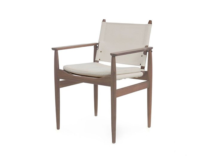 【ステラワークス/Stellar Works / GOODS】のJourney Dining Armchair - CV / ジャーニー ダイニングアームチェア キャンバス インテリア・キッズ・メンズ・レディースファッション・服の通販 founy(ファニー) https://founy.com/ 送料無料 Free Shipping おすすめ Recommend キャンバス Canvas クッション Cushion クラシック Classic シンプル Simple バランス Balance モダン Modern リラックス Relax ホーム・キャンプ・アウトドア・お取り寄せ Home,Garden,Outdoor,Camping Gear 家具・インテリア Furniture チェア・椅子 Chair ダイニングチェア Dining Chair ホーム・キャンプ・アウトドア・お取り寄せ Home,Garden,Outdoor,Camping Gear 家具・インテリア Furniture チェア・椅子 Chair アームチェア Armchair |ID: prp329100002948119 ipo3291000000030227890