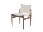 【ステラワークス/Stellar Works / GOODS】のJourney Dining Chair - CV / ジャーニー ダイニングチェア キャンバス 人気、トレンドファッション・服の通販 founy(ファニー) 送料無料 Free Shipping おすすめ Recommend キャンバス Canvas クッション Cushion クラシック Classic シンプル Simple バランス Balance モダン Modern リラックス Relax ホーム・キャンプ・アウトドア・お取り寄せ Home,Garden,Outdoor,Camping Gear 家具・インテリア Furniture チェア・椅子 Chair ダイニングチェア Dining Chair thumbnail 座クッション張地:キャンバス ナチュラル(ファブリック C)、フレーム:ウォルナット(ソープ)|ID: prp329100002948120 ipo3291000000020012342