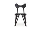 【ステラワークス/Stellar Works / GOODS】のStay Dining Chair / ステイ ダイニングチェア ウッド:オーク(オニキス)|ID: prp329100002948121 ipo3291000000020012347