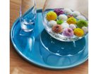 【ハス/HASU / GOODS】のAZURE CRACKLE Plate LL / 瑠璃貫入 大皿 大 人気、トレンドファッション・服の通販 founy(ファニー) シンプル Simple テーブル Table フォルム Form プレート Plate エレガント 上品 Elegant 皿 Dish thumbnail 参考イメージ|ID: prp329100002958344 ipo3291000000030222935