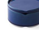 【ハス/HASU / GOODS】のAZURE CRACKLE Stacking bowl M with lid / 瑠璃貫入 蓋付重ね中鉢 人気、トレンドファッション・服の通販 founy(ファニー) シンプル Simple テーブル Table フォルム Form エレガント 上品 Elegant 皿 Dish thumbnail くぼみにはスプーンなどを置くことができ、差したまま重ねることもできます。|ID: prp329100002958345 ipo3291000000030222970