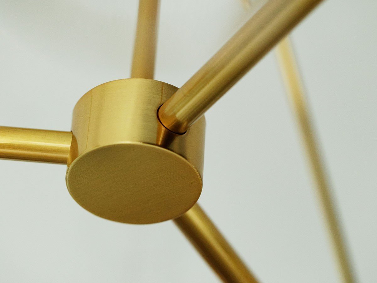 【スミカ/SUMICA / GOODS】のLUPINUS / ルピナス シーリングライト 18灯 インテリア・キッズ・メンズ・レディースファッション・服の通販 founy(ファニー) 　送料無料　Free Shipping　エレガント 上品　Elegant　ガラス　Glass, Glassware　シンプル　Simple, Minimal　チューブ　Tube, Tube Top　フレーム　Frame, Outline　モダン　Modern, Contemporary　ホーム・キャンプ・アウトドア・お取り寄せ　Home Living / Home & Lifestyle / Camping Gear / Outdoor Camping　家具・インテリア　Home Furniture & Interior. Stylish & Functional Living Spaces　ライト・照明　Lamps & Lighting Fixtures　シーリングライト・天井照明　Ceiling Light / Flush Mount Light　ホーム・キャンプ・アウトドア・お取り寄せ　Home Living / Home & Lifestyle / Camping Gear / Outdoor Camping　家具・インテリア　Home Furniture & Interior. Stylish & Functional Living Spaces　ライト・照明　Lamps & Lighting Fixtures　シャンデリア・クリスタル照明　Chandelier / Crystal Ceiling Light　参考イメージ|ID: prp329100002965854 ipo3291000000033640765