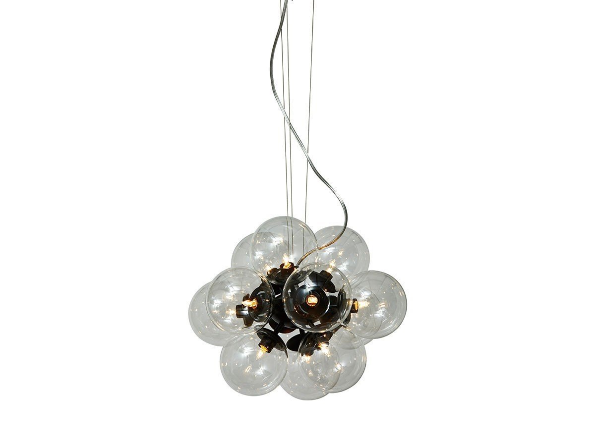 【スミカ/SUMICA / GOODS】のGRAPE 125 / グレープ 125 ペンダントライト 12灯 人気、トレンドファッション・服の通販 founy(ファニー) 送料無料 Free Shipping エレガント 上品 Elegant ガラス Glass, Glassware シンプル Simple, Minimal プレーン Plain, Simple モダン Modern, Contemporary ワイヤー Wire, Wired Bra ホーム・キャンプ・アウトドア・お取り寄せ Home Living / Home & Lifestyle / Camping Gear / Outdoor Camping 家具・インテリア Home Furniture & Interior. Stylish & Functional Living Spaces ライト・照明 Lamps & Lighting Fixtures ペンダントライト・吊り下げ照明 Pendant Light / Hanging Light Fixture other-2|ID: prp329100002965858 ipo3291000000031497806