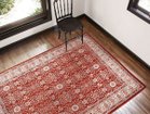 【フライミーヴィラ/FLYMEe Villa / GOODS】のRUG / ラグ #112371 テラコッタ、サイズ:230 × 160cm|ID:prp329100002975053