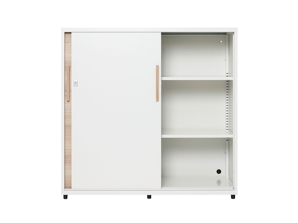 【ワークプラス/Work Plus / GOODS】のFLEX-WIZ CABINET 1200 3 TIER / フレックスウィズ キャビネット 1200 3段 人気、トレンドファッション・服の通販 founy(ファニー) 　シンプル　Simple　バランス　Balance　ホーム・キャンプ・アウトドア・お取り寄せ　Home,Garden,Outdoor,Camping Gear　家具・インテリア　Furniture　収納家具・キャビネット　Storage Furniture　キャビネット　Cabinet　other-3|ID: prp329100002978396 ipo3291000000031497733