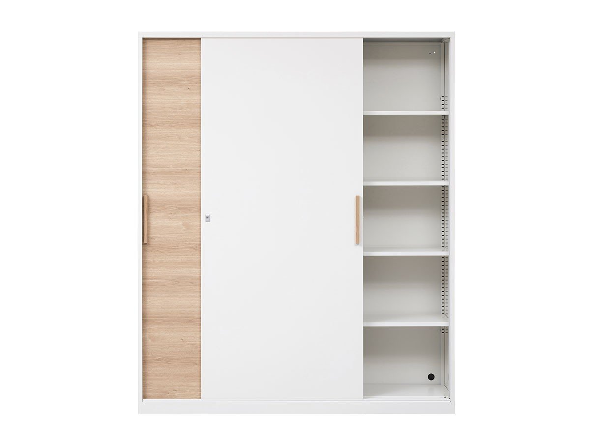 【ワークプラス/Work Plus / GOODS】のFLEX-WIZ CABINET 1200 5 TIER / フレックスウィズ キャビネット 1200 5段 人気、トレンドファッション・服の通販 founy(ファニー) 　シンプル　Simple　バランス　Balance　ホーム・キャンプ・アウトドア・お取り寄せ　Home,Garden,Outdoor,Camping Gear　家具・インテリア　Furniture　収納家具・キャビネット　Storage Furniture　キャビネット　Cabinet　other-5|ID: prp329100002978397 ipo3291000000031497740