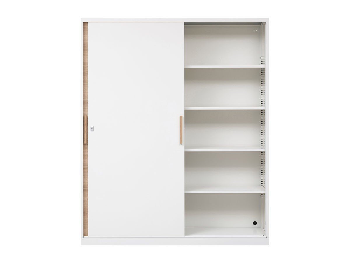 【ワークプラス/Work Plus / GOODS】のFLEX-WIZ CABINET 1200 5 TIER / フレックスウィズ キャビネット 1200 5段 人気、トレンドファッション・服の通販 founy(ファニー) 　シンプル　Simple　バランス　Balance　ホーム・キャンプ・アウトドア・お取り寄せ　Home,Garden,Outdoor,Camping Gear　家具・インテリア　Furniture　収納家具・キャビネット　Storage Furniture　キャビネット　Cabinet　other-6|ID: prp329100002978397 ipo3291000000031497741