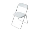 【フライミーワーク/FLYMEe Work / GOODS】の1518 PIPE chair / 1518 パイプチェア ホワイト|ID:prp329100002993609