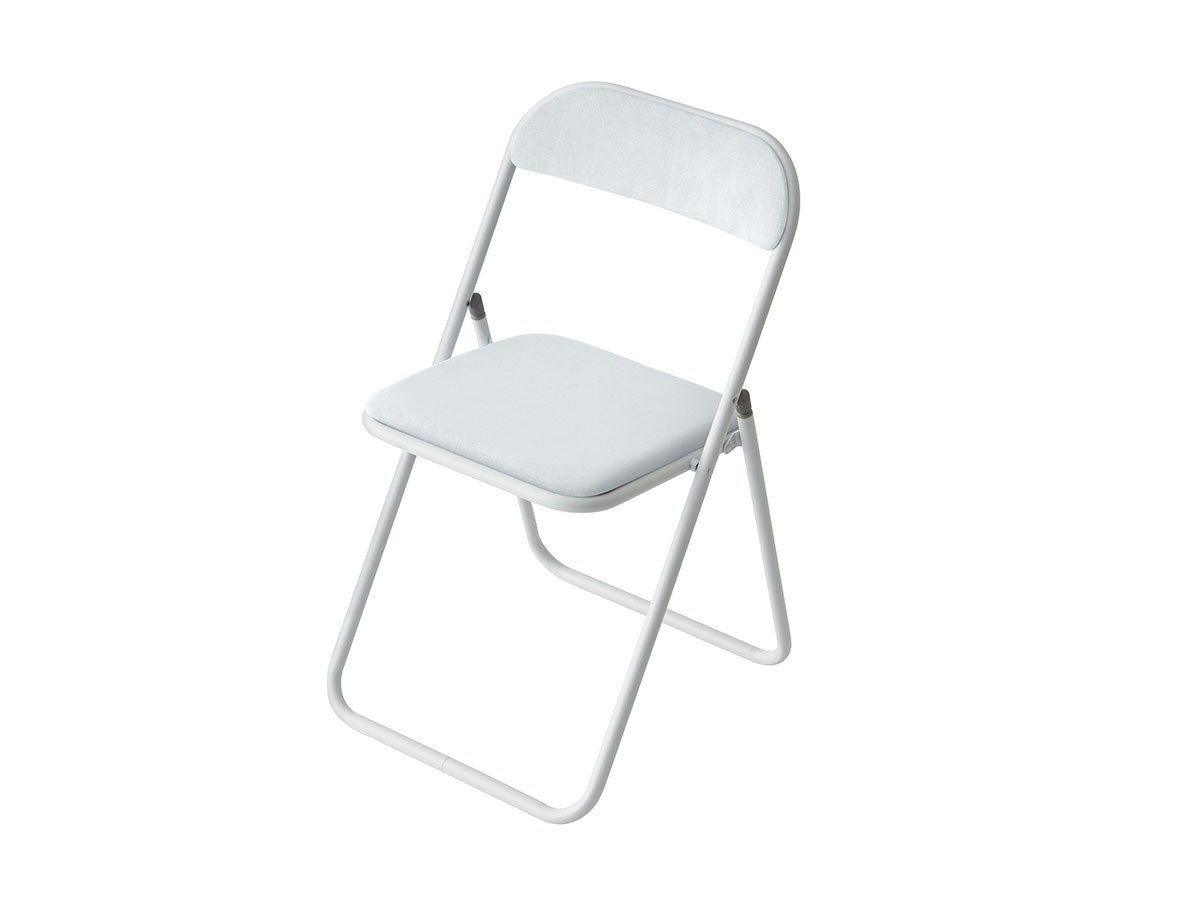 【フライミーワーク/FLYMEe Work / GOODS】の1518 PIPE chair / 1518 パイプチェア インテリア・キッズ・メンズ・レディースファッション・服の通販 founy(ファニー) 　キャップ　Cap, Baseball Cap　クッション　Cushion, Throw Pillow　コンパクト　Compact, Small Size　モダン　Modern, Contemporary　送料無料　Free Shipping　ホーム・キャンプ・アウトドア・お取り寄せ　Home Living / Home & Lifestyle / Camping Gear / Outdoor Camping　家具・インテリア　Home Furniture & Interior. Stylish & Functional Living Spaces　チェア・椅子　Seating & Chairs　折りたたみ椅子・アウトドアチェア　Folding Chairs & Patio Seats　ホワイト|ID: prp329100002993609 ipo3291000000033140242
