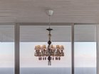 【リヤドロ/LLADRO / GOODS】のBelle de Nuit Chandelier 24 / ベル・ドゥ・ニュイ シャンデリア 24灯 人気、トレンドファッション・服の通販 founy(ファニー) エレガント 上品 Elegant コレクション Collection, Seasonal Line 透かし Cut-Out, Lacework フォルム Silhouette, Form レース Lace, Lace Fabric 送料無料 Free Shipping ホーム・キャンプ・アウトドア・お取り寄せ Home Living / Home & Lifestyle / Camping Gear / Outdoor Camping 家具・インテリア Home Furniture & Interior. Stylish & Functional Living Spaces ライト・照明 Lamps & Lighting Fixtures シャンデリア・クリスタル照明 Chandelier / Crystal Ceiling Light thumbnail 設置参考イメージ|ID: prp329100003012066 ipo3291000000033331389