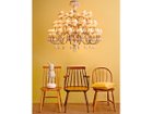 【リヤドロ/LLADRO / GOODS】のBelle de Nuit Chandelier 24 / ベル・ドゥ・ニュイ シャンデリア 24灯 人気、トレンドファッション・服の通販 founy(ファニー) エレガント 上品 Elegant コレクション Collection, Seasonal Line 透かし Cut-Out, Lacework フォルム Silhouette, Form レース Lace, Lace Fabric 送料無料 Free Shipping ホーム・キャンプ・アウトドア・お取り寄せ Home Living / Home & Lifestyle / Camping Gear / Outdoor Camping 家具・インテリア Home Furniture & Interior. Stylish & Functional Living Spaces ライト・照明 Lamps & Lighting Fixtures シャンデリア・クリスタル照明 Chandelier / Crystal Ceiling Light thumbnail 参考イメージ|ID: prp329100003012066 ipo3291000000033331392
