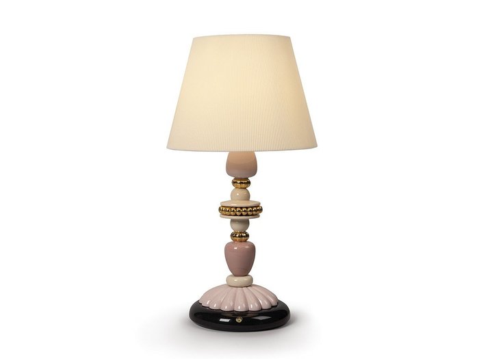 【リヤドロ/LLADRO / GOODS】のFirefly Table Lamp / ファイヤーフライ テーブルランプ(ピンクゴールド) インテリア・キッズ・メンズ・レディースファッション・服の通販 founy(ファニー) https://founy.com/ 送料無料 Free Shipping コレクション Collection スタンド Stand テーブル Table プリーツ Pleats ペーパー Paper エレガント 上品 Elegant ホーム・キャンプ・アウトドア・お取り寄せ Home,Garden,Outdoor,Camping Gear 家具・インテリア Furniture ライト・照明 Lighting & Light Fixtures |ID: prp329100003012073 ipo3291000000030215624
