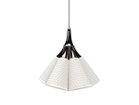 【リヤドロ/LLADRO / GOODS】のJamz Hanging Lamp / ジャムズ ハンギングランプ 大人の最旬トレンドファッション＆コーディネート founy(ファウニー) 送料無料 Free Shipping コレクション Collection, Seasonal Line シェイプ Shape, Slim Fit フォルム Silhouette, Form メタル Metal, Metal Parts ホーム・キャンプ・アウトドア・お取り寄せ Home Living / Home & Lifestyle / Camping Gear / Outdoor Camping 家具・インテリア Home Furniture & Interior. Stylish & Functional Living Spaces ライト・照明 Lamps & Lighting Fixtures ペンダントライト・吊り下げ照明 Pendant Light / Hanging Light Fixture thumbnail ブラック|ID: prp329100003012074 ipo3291000000037077607