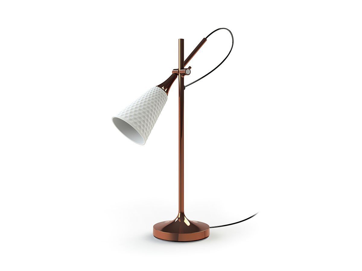 【リヤドロ/LLADRO / GOODS】のJamz Reading Lamp / ジャムズ リーディングランプ 人気、トレンドファッション・服の通販 founy(ファニー) 　送料無料　Free Shipping　コレクション　Collection　シェイプ　Shape　テーブル　Table　デスク　Desk　フォルム　Form　メタル　Metal　ホーム・キャンプ・アウトドア・お取り寄せ　Home,Garden,Outdoor,Camping Gear　家具・インテリア　Furniture　ライト・照明　Lighting & Light Fixtures　デスクライト・テーブルライト　Desk Light/Table Light　 other-1|ID: prp329100003012081 ipo3291000000032051014