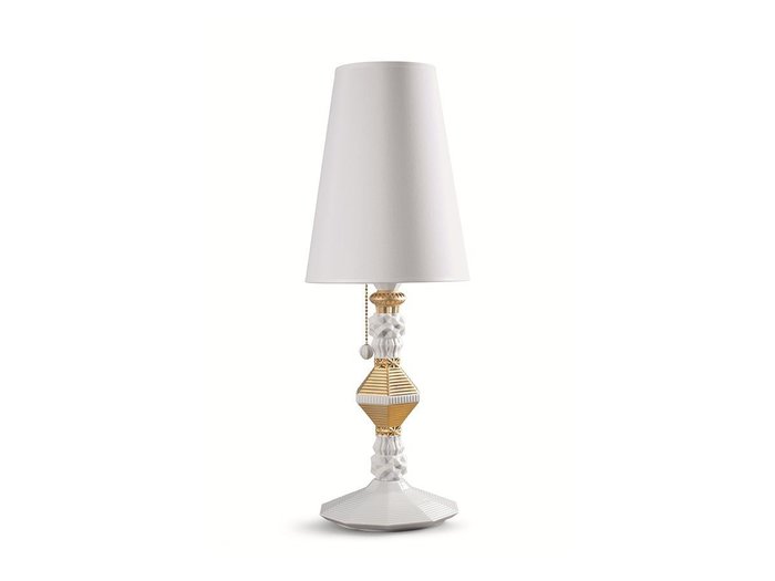 【リヤドロ/LLADRO / GOODS】のBelle de Nuit Large Lamp / ベル・ドゥ・ニュイ ラージランプ インテリア・キッズ・メンズ・レディースファッション・服の通販 founy(ファニー) https://founy.com/ 送料無料 Free Shipping エレガント 上品 Elegant コレクション Collection テーブル Table フォルム Form ホーム・キャンプ・アウトドア・お取り寄せ Home,Garden,Outdoor,Camping Gear 家具・インテリア Furniture ライト・照明 Lighting & Light Fixtures |ID: prp329100003012082 ipo3291000000032087429