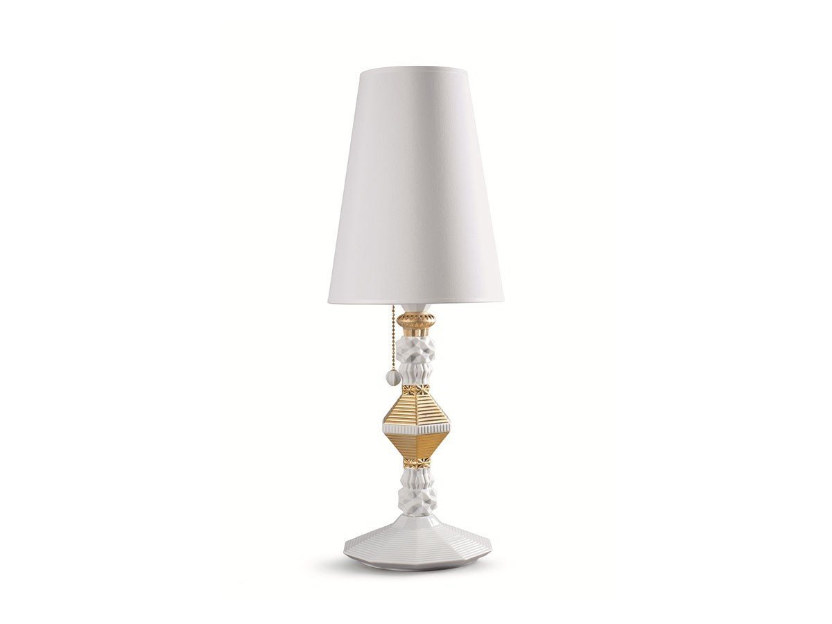 【リヤドロ/LLADRO / GOODS】のBelle de Nuit Large Lamp / ベル・ドゥ・ニュイ ラージランプ 人気、トレンドファッション・服の通販 founy(ファニー) 　送料無料　Free Shipping　エレガント 上品　Elegant　コレクション　Collection　テーブル　Table　フォルム　Form　ホーム・キャンプ・アウトドア・お取り寄せ　Home,Garden,Outdoor,Camping Gear　家具・インテリア　Furniture　ライト・照明　Lighting & Light Fixtures　 other-1|ID: prp329100003012082 ipo3291000000032087429