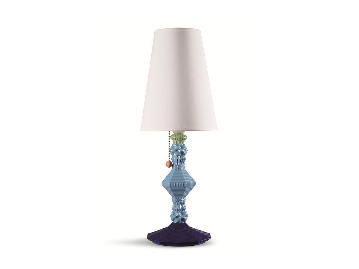 【リヤドロ/LLADRO / GOODS】のBelle de Nuit Large Lamp / ベル・ドゥ・ニュイ ラージランプ インテリア・キッズ・メンズ・レディースファッション・服の通販 founy(ファニー) 　送料無料　Free Shipping　エレガント 上品　Elegant　コレクション　Collection　テーブル　Table　フォルム　Form　ホーム・キャンプ・アウトドア・お取り寄せ　Home,Garden,Outdoor,Camping Gear　家具・インテリア　Furniture　ライト・照明　Lighting & Light Fixtures　マルチ|ID: prp329100003012082 ipo3291000000032087432