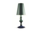 【リヤドロ/LLADRO / GOODS】のBelle de Nuit Large Lamp / ベル・ドゥ・ニュイ ラージランプ グリーン|ID: prp329100003012082 ipo3291000000032087438