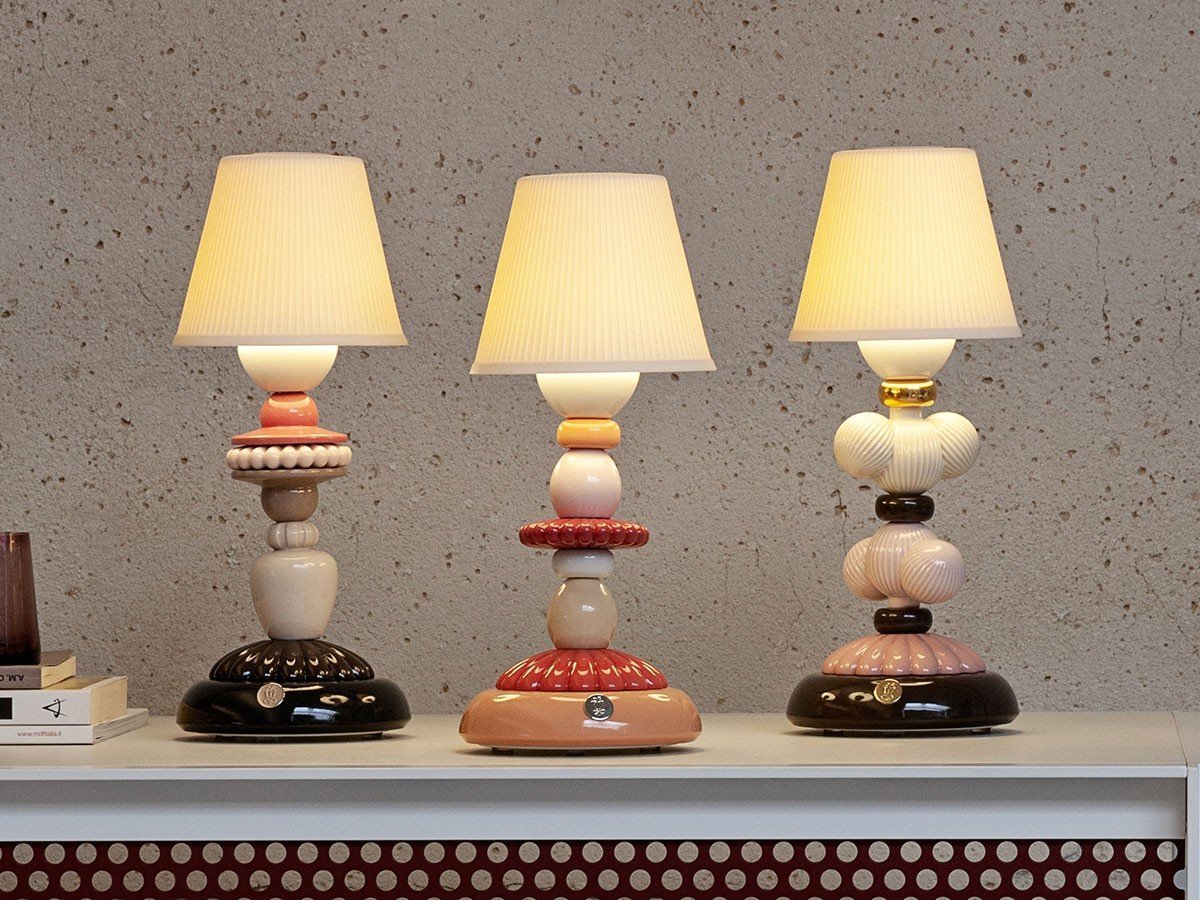 【リヤドロ/LLADRO / GOODS】のSunflower Firefly Lamp / サンフラワー ファイヤーフライ ランプ 人気、トレンドファッション・服の通販 founy(ファニー) 　送料無料　Free Shipping　おすすめ　Recommend　コレクション　Collection　テーブル　Table　マグネット　Magnet　ホーム・キャンプ・アウトドア・お取り寄せ　Home,Garden,Outdoor,Camping Gear　家具・インテリア　Furniture　ライト・照明　Lighting & Light Fixtures　other-4|ID: prp329100003012084 ipo3291000000031485846