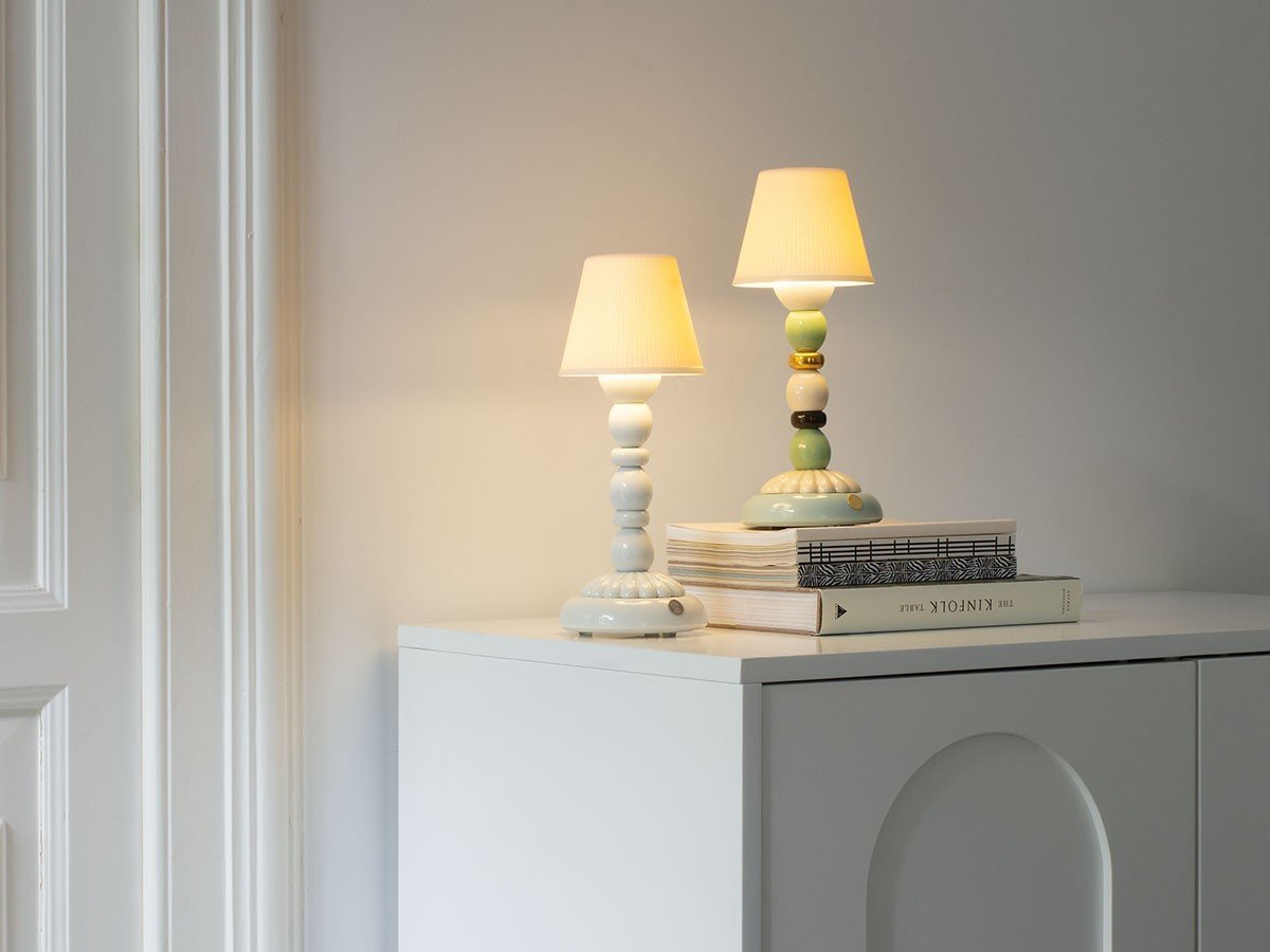 【リヤドロ/LLADRO / GOODS】のPalm Firefly Lamp / パーム ファイヤーフライ ランプ 人気、トレンドファッション・服の通販 founy(ファニー) 　送料無料　Free Shipping　おすすめ　Recommend　コレクション　Collection　テーブル　Table　マグネット　Magnet　ホーム・キャンプ・アウトドア・お取り寄せ　Home,Garden,Outdoor,Camping Gear　家具・インテリア　Furniture　ライト・照明　Lighting & Light Fixtures　other-6|ID: prp329100003012086 ipo3291000000031485843