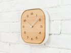 【フライミー ヴェール/FLYMEe vert / GOODS】のWall Clock / ウォールクロック #112400 白磁|ID: prp329100003012087 ipo3291000000030216015
