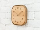 【フライミー ヴェール/FLYMEe vert / GOODS】のWall Clock / ウォールクロック #112400 芽色|ID: prp329100003012087 ipo3291000000030216023
