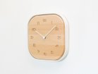 【フライミー ヴェール/FLYMEe vert / GOODS】のWall Clock / ウォールクロック #112400 白磁|ID: prp329100003012087 ipo3291000000030216039