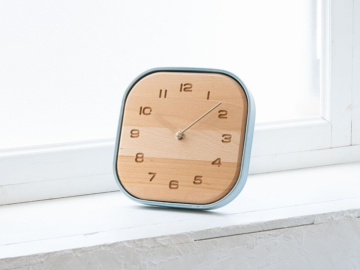 【フライミー ヴェール/FLYMEe vert / GOODS】のWall Clock / ウォールクロック #112400 人気、トレンドファッション・服の通販 founy(ファニー) 　送料無料　Free Shipping　フレーム　Flame　時計　Clock　ホーム・キャンプ・アウトドア・お取り寄せ　Home,Garden,Outdoor,Camping Gear　家具・インテリア　Furniture　その他 インテリア雑貨、家具　Furniture, Interior, Others　other-4|ID: prp329100003012087 ipo3291000000031497294