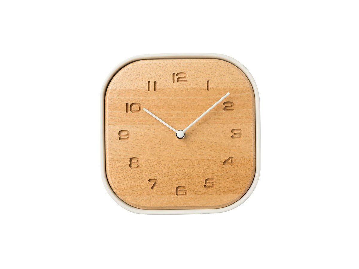 【フライミー ヴェール/FLYMEe vert / GOODS】のWall Clock / ウォールクロック #112400 人気、トレンドファッション・服の通販 founy(ファニー) 　送料無料　Free Shipping　フレーム　Flame　時計　Clock　ホーム・キャンプ・アウトドア・お取り寄せ　Home,Garden,Outdoor,Camping Gear　家具・インテリア　Furniture　その他 インテリア雑貨、家具　Furniture, Interior, Others　other-5|ID: prp329100003012087 ipo3291000000031497295