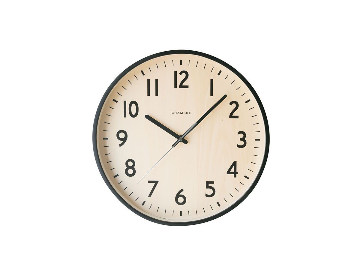 【フライミーパーラー/FLYMEe Parlor / GOODS】のWall Clock / ウォールクロック #112398 インテリア・キッズ・メンズ・レディースファッション・服の通販 founy(ファニー) 　送料無料　Free Shipping　イエロー　Yellow　シルバー　Silver　シンプル　Simple　スタイリッシュ　Stylish　スマート　Smart　モチーフ　Motif　時計　Clock　ホーム・キャンプ・アウトドア・お取り寄せ　Home,Garden,Outdoor,Camping Gear　家具・インテリア　Furniture　その他 インテリア雑貨、家具　Furniture, Interior, Others　ブラック|ID: prp329100003012088 ipo3291000000020432239