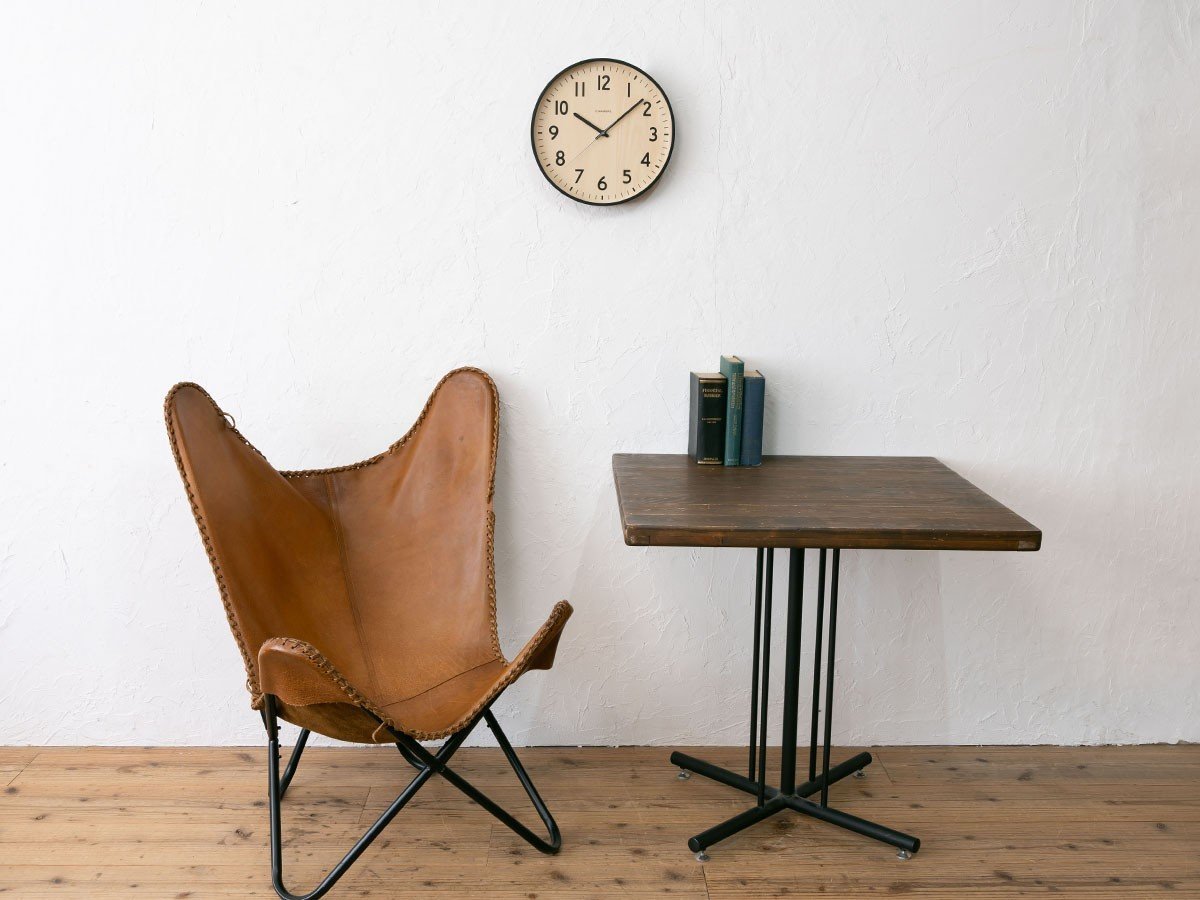 【フライミーパーラー/FLYMEe Parlor / GOODS】のWall Clock / ウォールクロック #112398 人気、トレンドファッション・服の通販 founy(ファニー) 　送料無料　Free Shipping　イエロー　Yellow　シルバー　Silver, Metallic Silver　シンプル　Simple, Minimal　スタイリッシュ　Stylish, Fashionable　スマート　Smart, Elegant　モチーフ　Motif, Design Theme　時計　Watch, Wristwatch　ホーム・キャンプ・アウトドア・お取り寄せ　Home Living / Home & Lifestyle / Camping Gear / Outdoor Camping　家具・インテリア　Home Furniture & Interior. Stylish & Functional Living Spaces　その他 インテリア雑貨、家具　Home Decor & Furniture Extras　other-5|ID: prp329100003012088 ipo3291000000031497300
