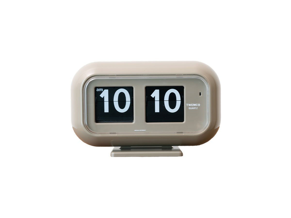 【フライミー ファクトリー/FLYMEe Factory / GOODS】のTWEMCO DESK & WALL CLOCK / トゥエンコ デスク アンド ウォール クロック インテリア・キッズ・メンズ・レディースファッション・服の通販 founy(ファニー) 送料無料 Free Shipping スタンド Stand Collar, Upright Stand デスク Desk, Work Desk 時計 Watch, Wristwatch ホーム・キャンプ・アウトドア・お取り寄せ Home Living / Home & Lifestyle / Camping Gear / Outdoor Camping 家具・インテリア Home Furniture & Interior. Stylish & Functional Living Spaces その他 インテリア雑貨、家具 Home Decor & Furniture Extras -|ID: prp329100003012089 ipo3291000000030229926