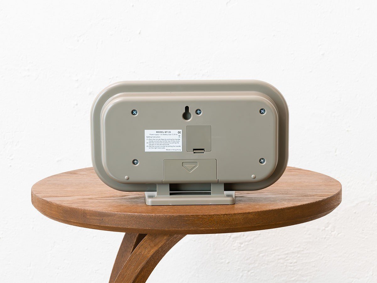 【フライミー ファクトリー/FLYMEe Factory / GOODS】のTWEMCO DESK & WALL CLOCK / トゥエンコ デスク アンド ウォール クロック 人気、トレンドファッション・服の通販 founy(ファニー) 送料無料 Free Shipping スタンド Stand Collar, Upright Stand デスク Desk, Work Desk 時計 Watch, Wristwatch ホーム・キャンプ・アウトドア・お取り寄せ Home Living / Home & Lifestyle / Camping Gear / Outdoor Camping 家具・インテリア Home Furniture & Interior. Stylish & Functional Living Spaces その他 インテリア雑貨、家具 Home Decor & Furniture Extras other-5|ID: prp329100003012089 ipo3291000000031482973