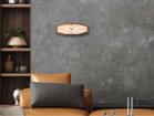 【フライミー ヴェール/FLYMEe vert / GOODS】のWall Clock / ウォールクロック #112394 ウォルナット|ID: prp329100003012090 ipo3291000000030216157
