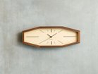 【フライミー ヴェール/FLYMEe vert / GOODS】のWall Clock / ウォールクロック #112394 ウォルナット|ID: prp329100003012090 ipo3291000000030216172